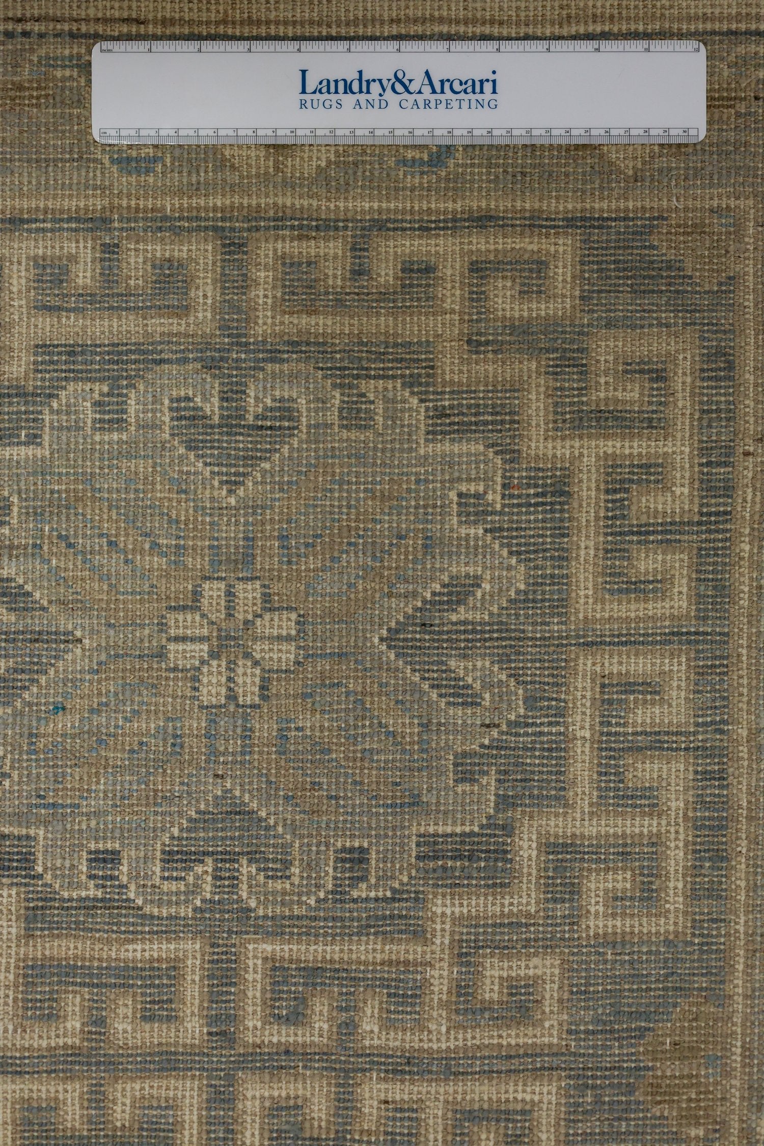 Khotan Handwoven Traditional Rug, J76495