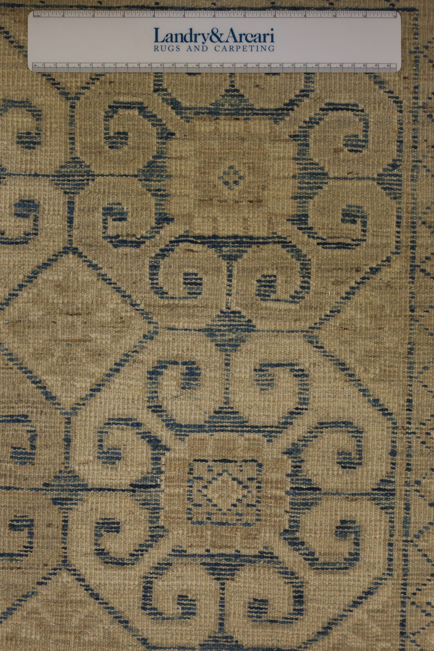 Khotan Handwoven Traditional Rug, J76497