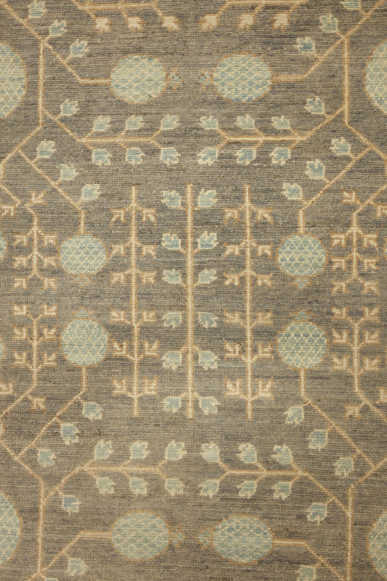 Khotan Handwoven Traditional Rug, J76499