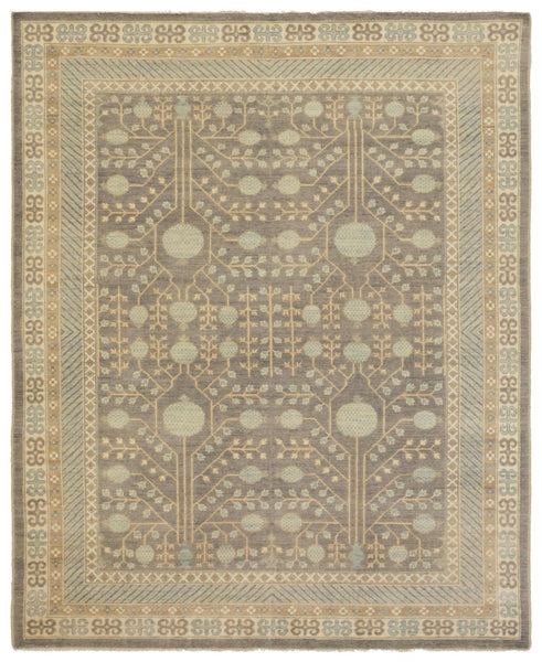 Khotan Handwoven Traditional Rug