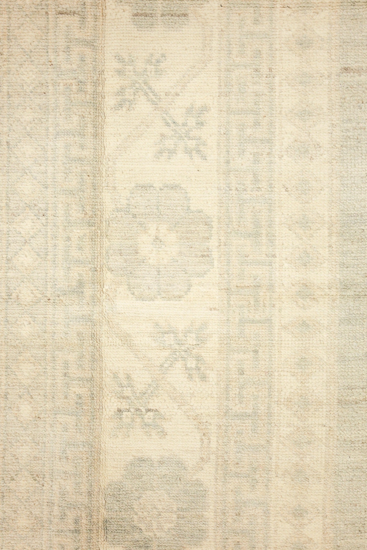 Khotan Handwoven Traditional Rug, J76500