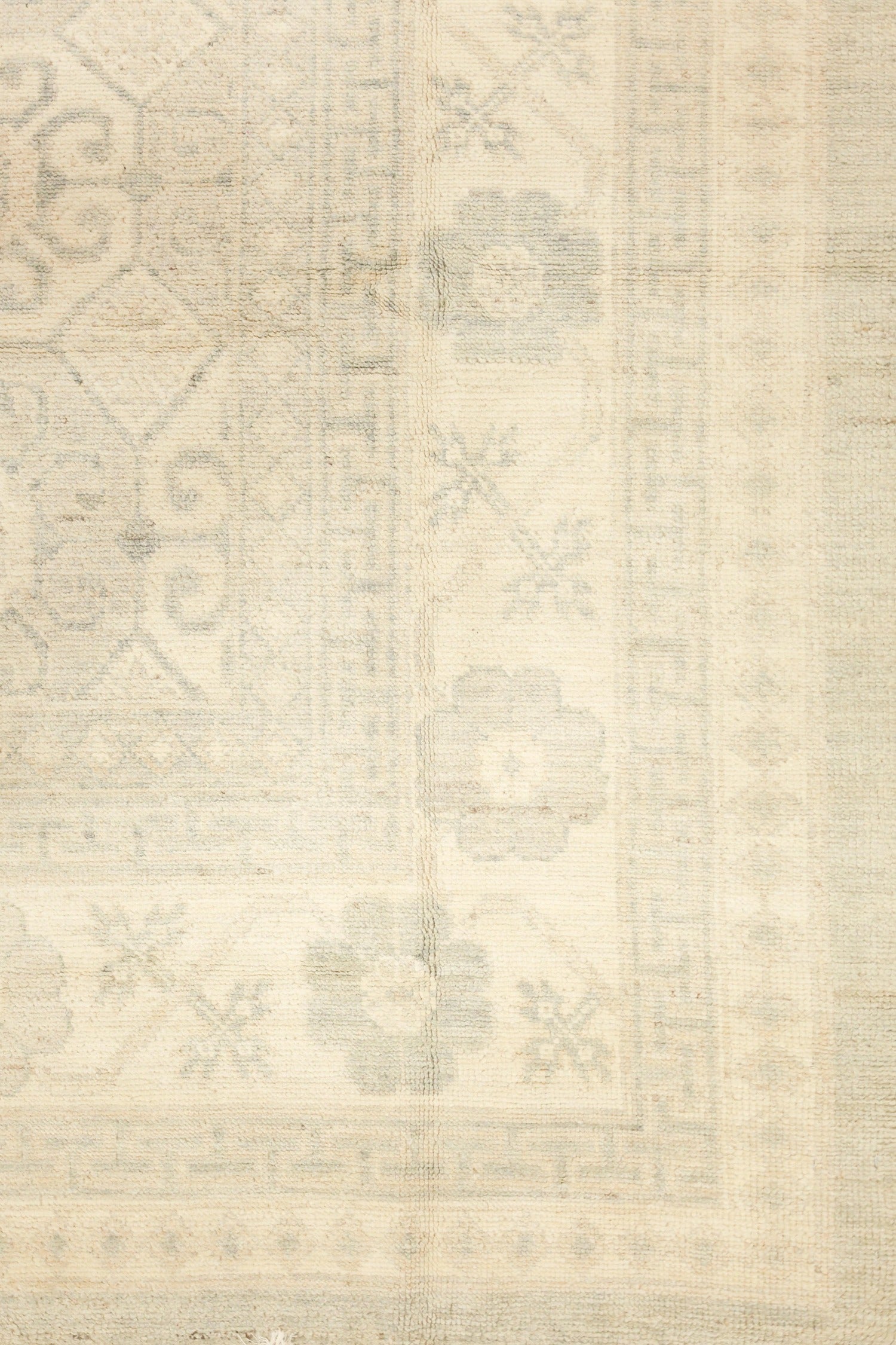 Khotan Handwoven Traditional Rug, J76500