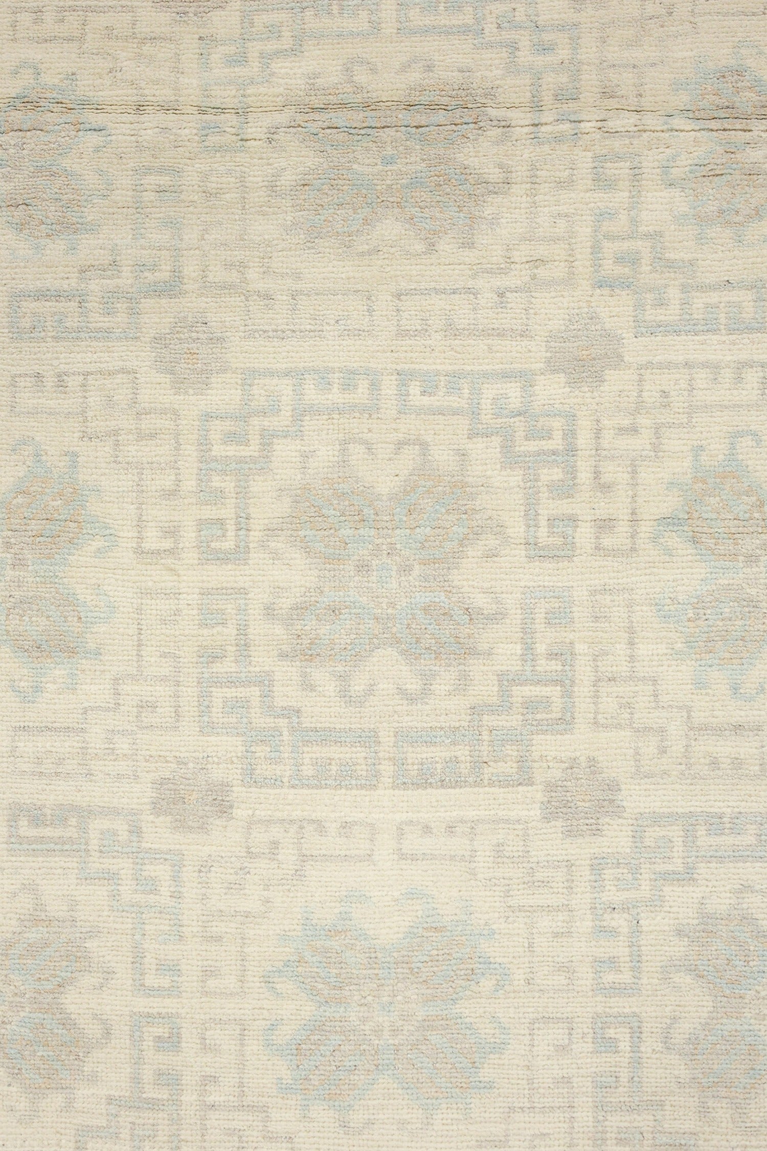 Khotan Handwoven Traditional Rug, J76501