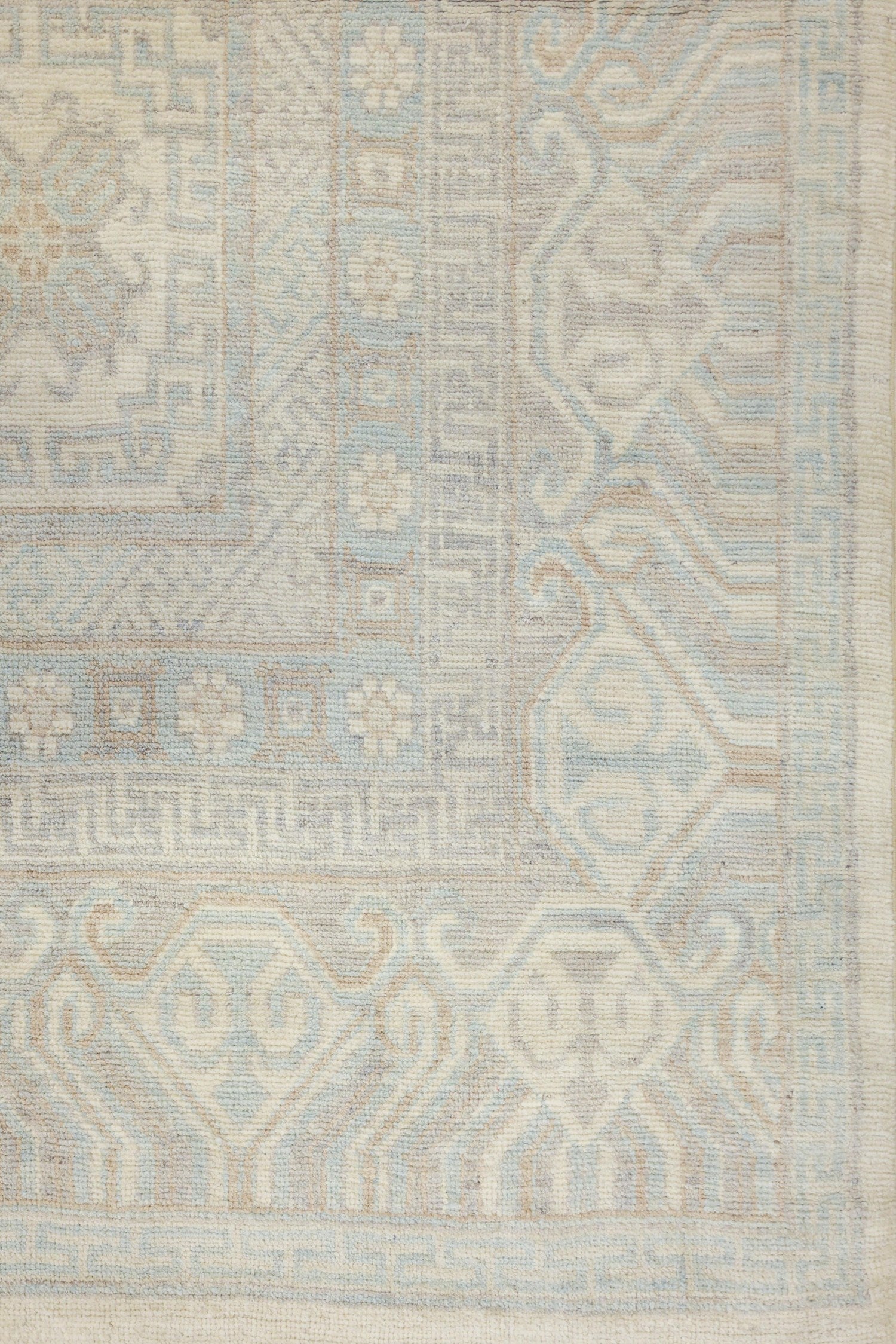 Khotan Handwoven Traditional Rug, J76501