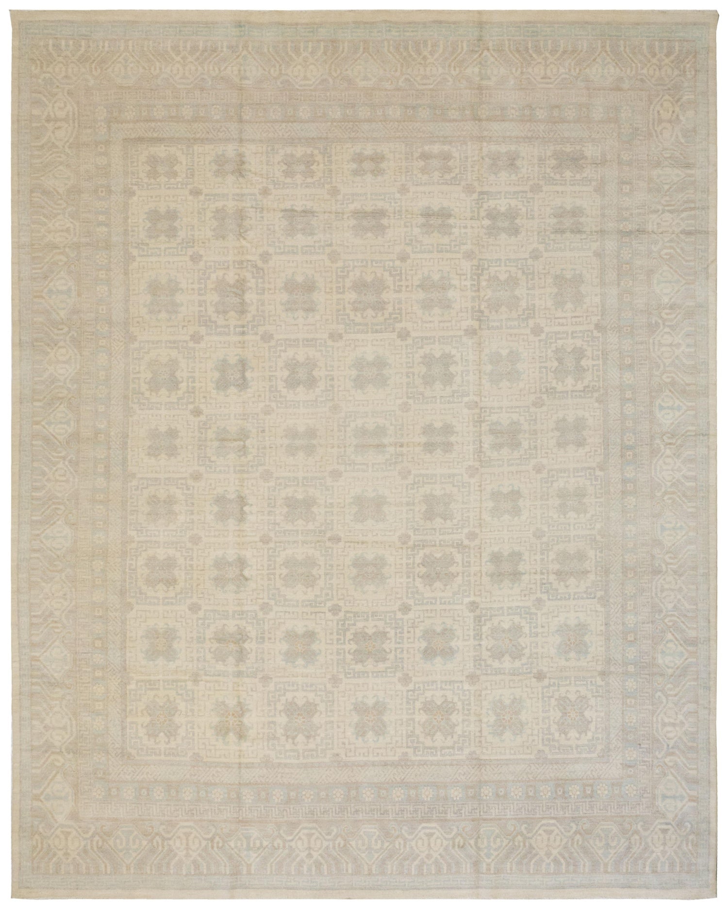 Khotan Handwoven Traditional Rug