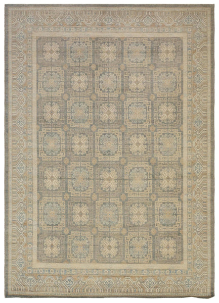 Khotan Handwoven Traditional Rug