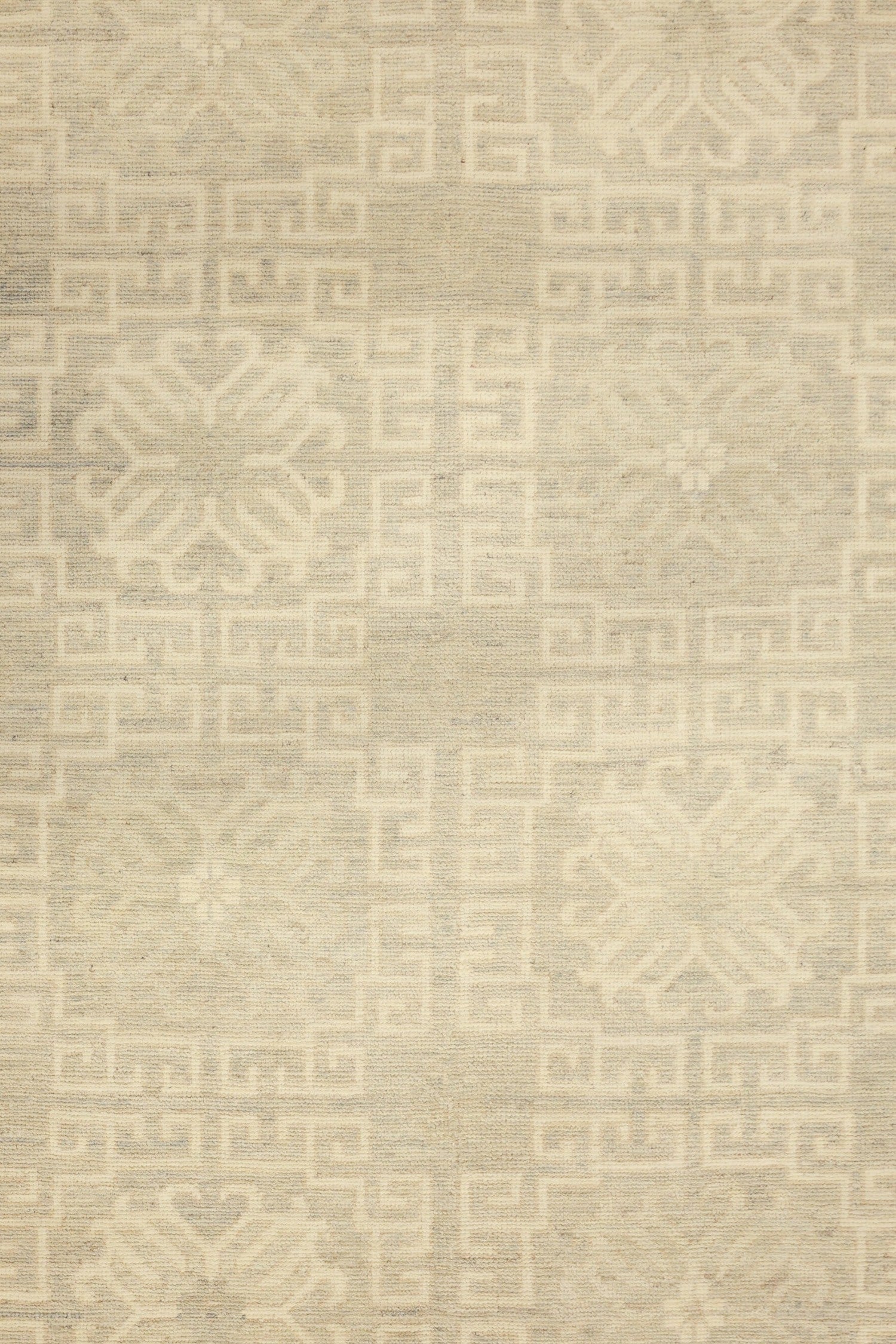 Khotan Handwoven Traditional Rug, J76503