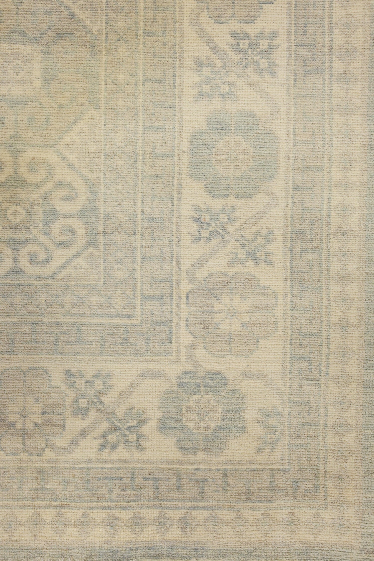 Khotan Handwoven Traditional Rug, J76504