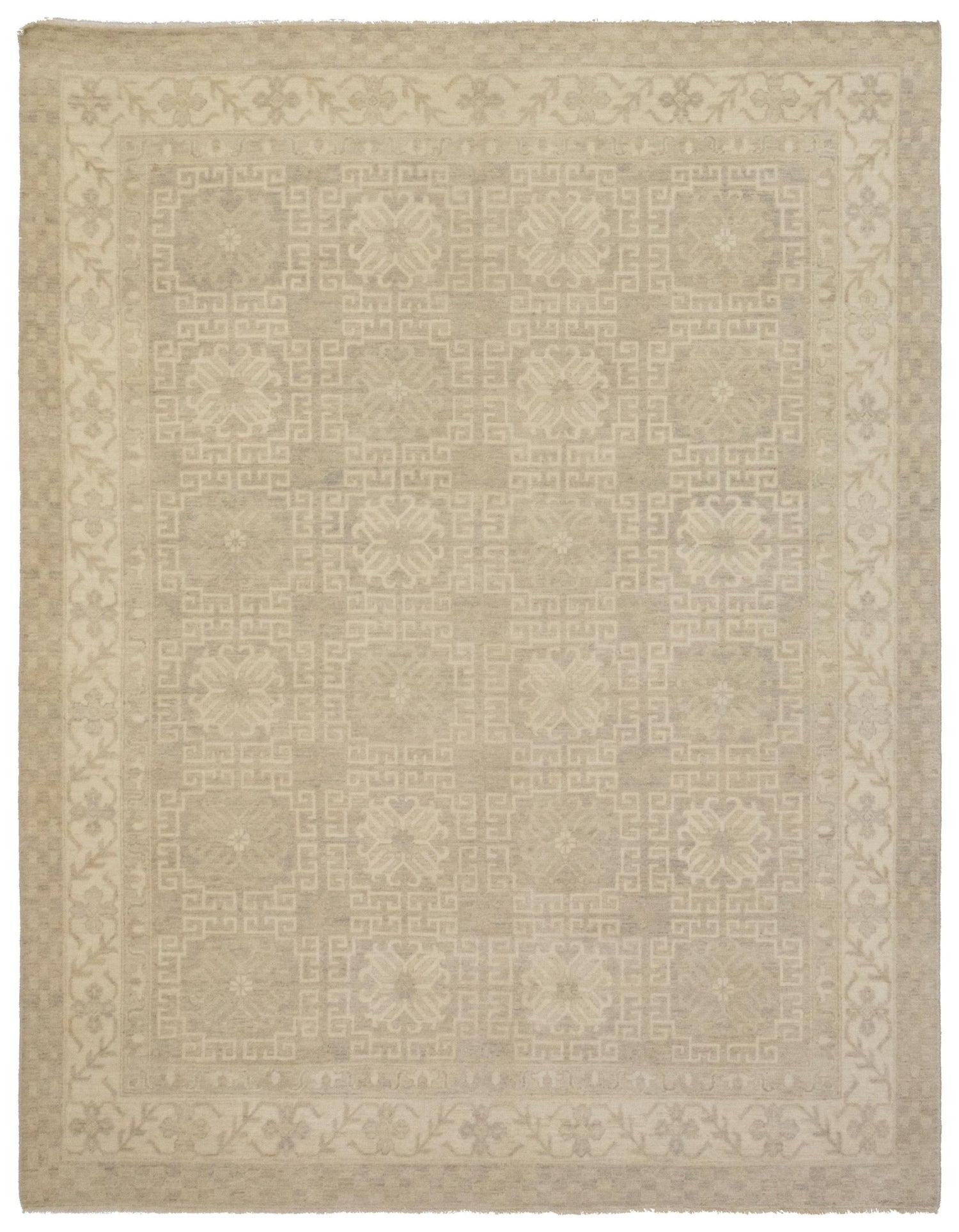 Khotan Handwoven Traditional Rug