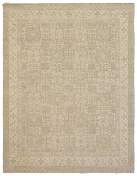 Khotan Handwoven Traditional Rug