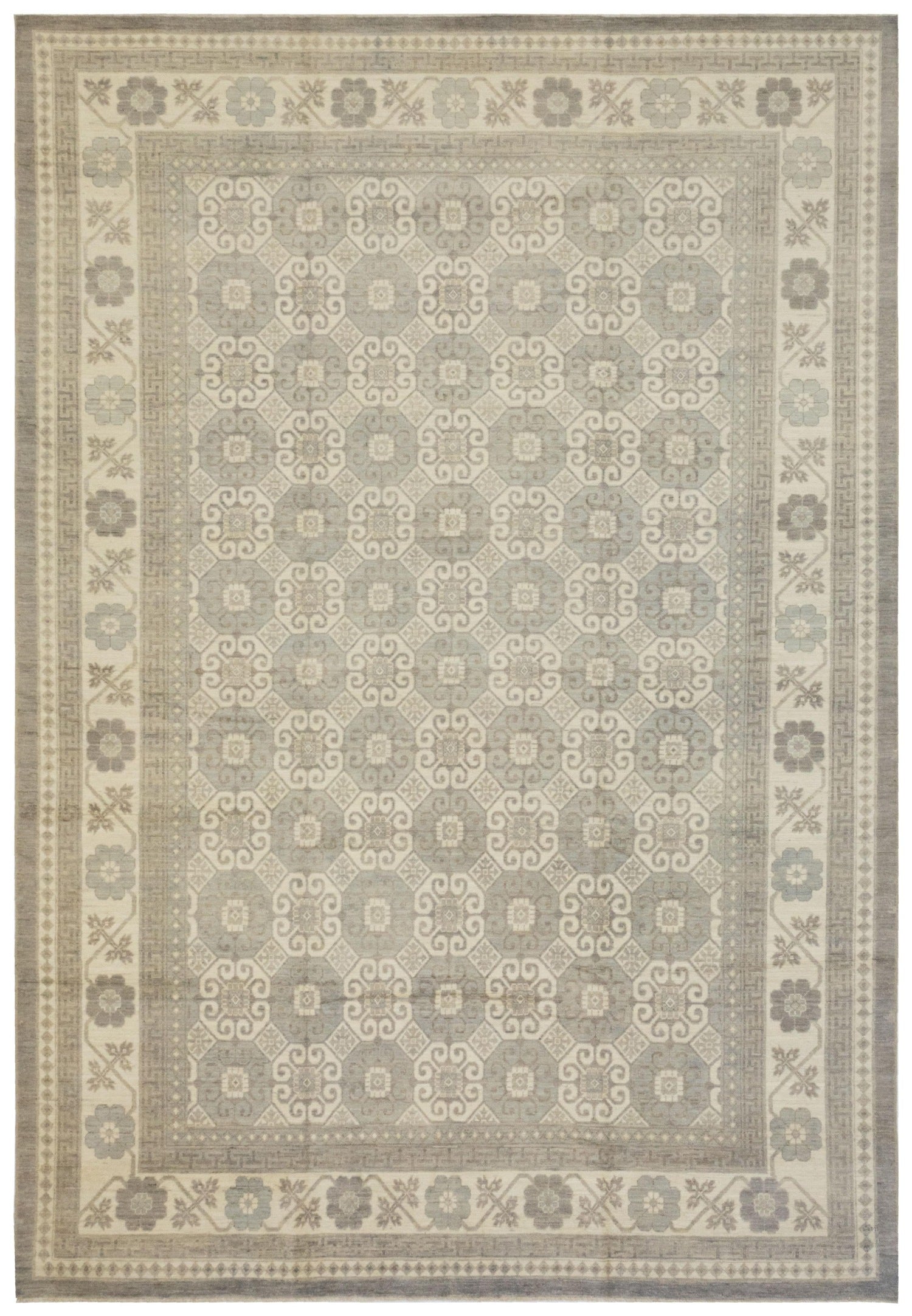 Khotan Handwoven Traditional Rug