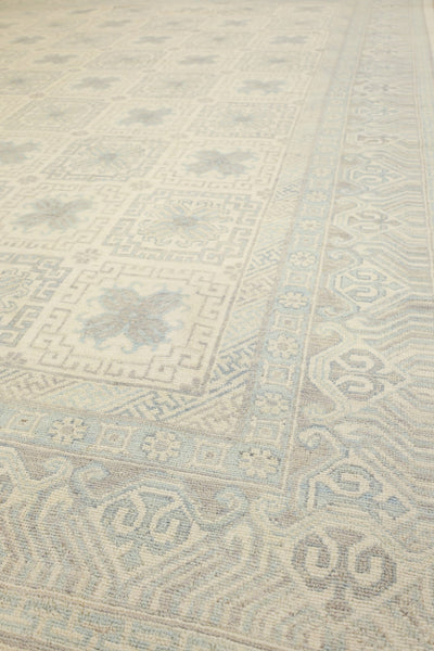 Khotan Handwoven Traditional Rug, J76506