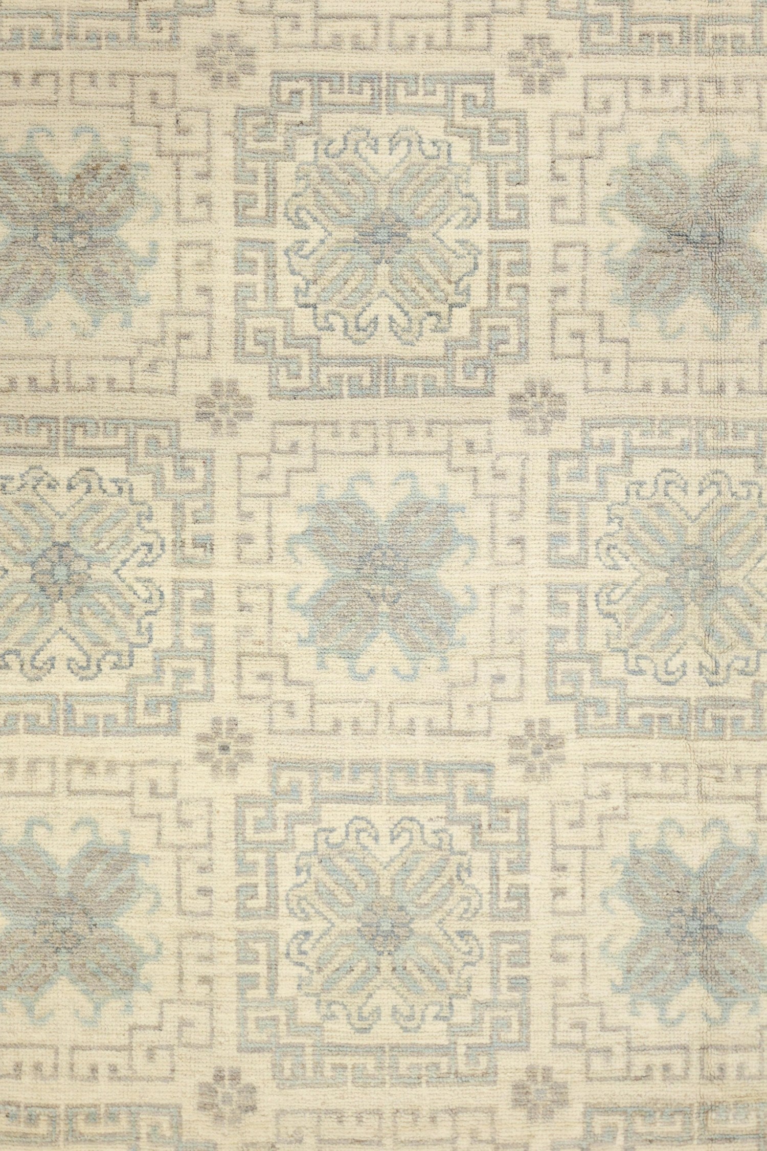 Khotan Handwoven Traditional Rug, J76506