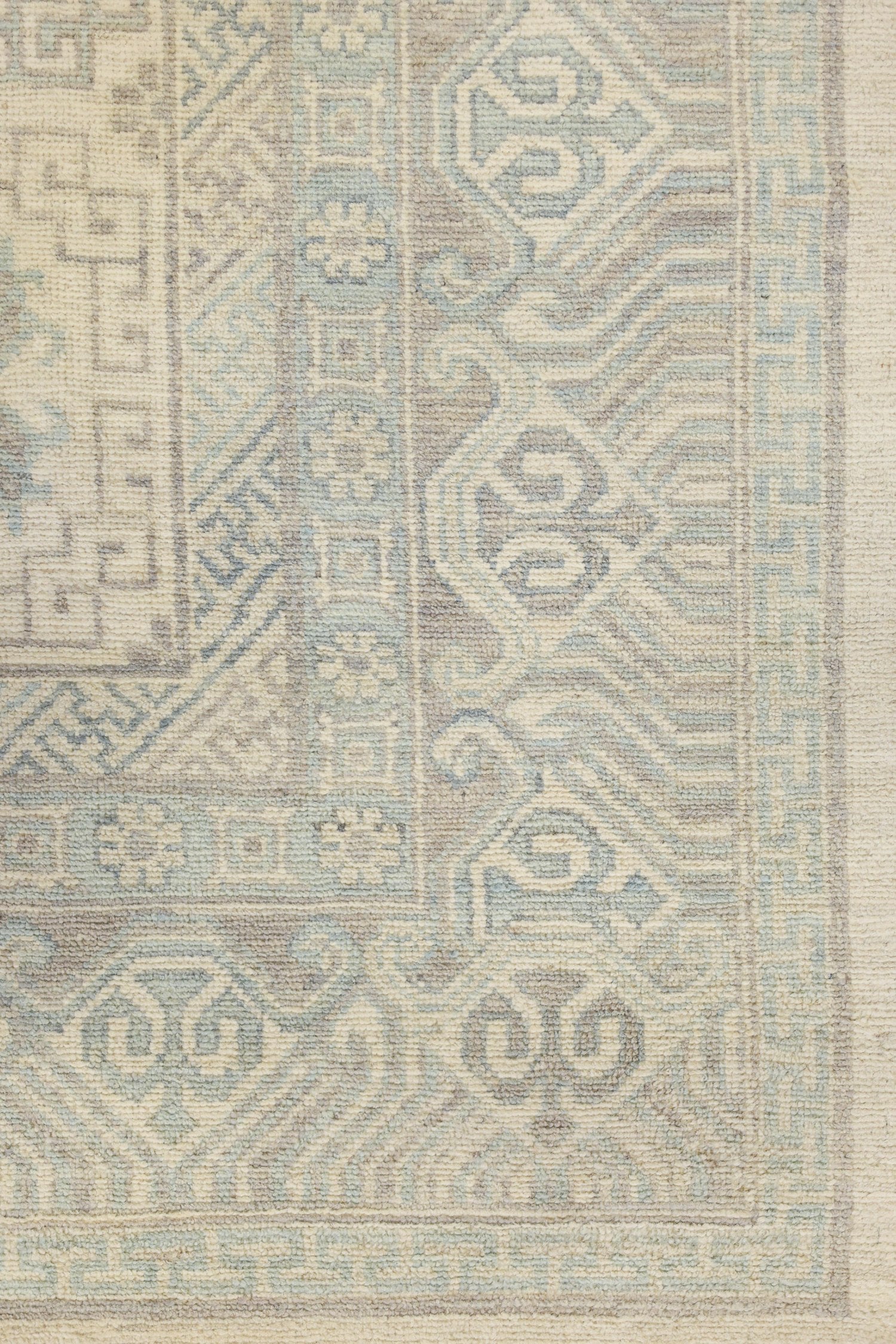 Khotan Handwoven Traditional Rug, J76506