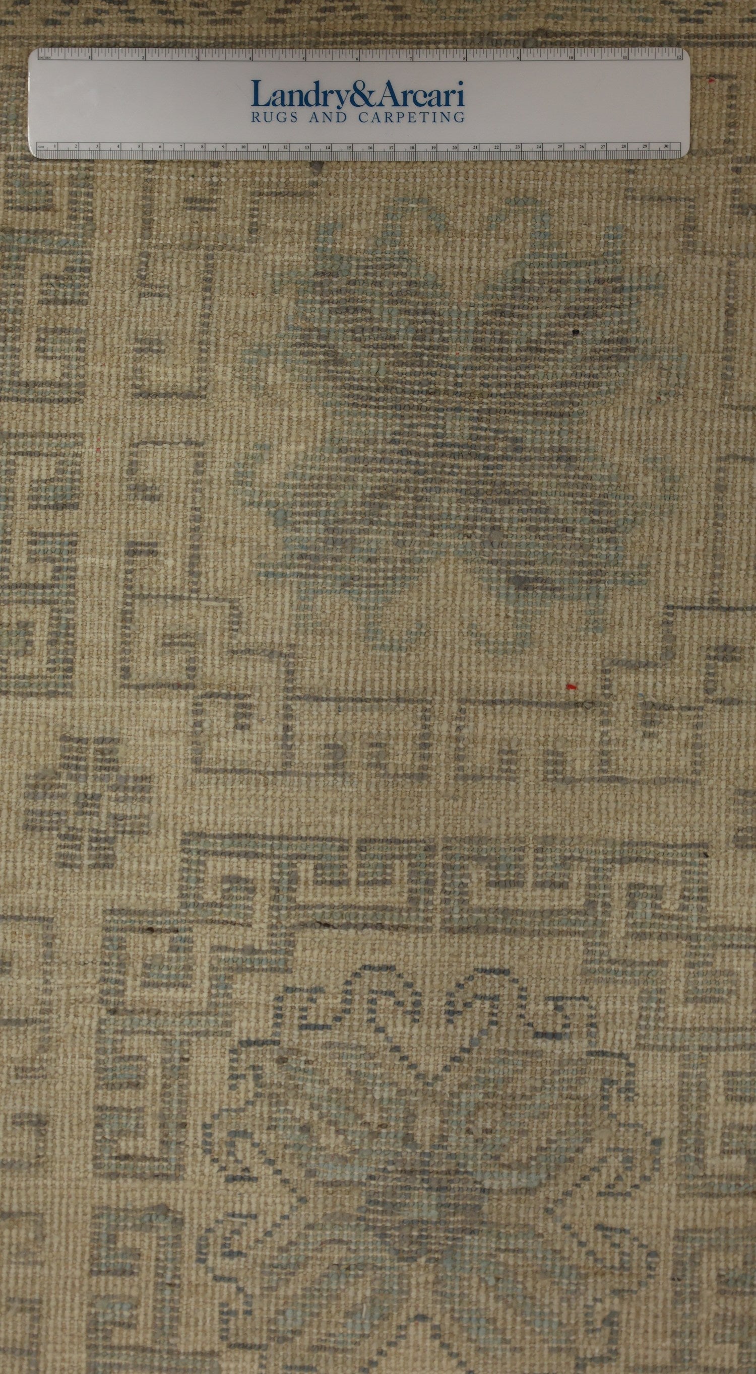 Khotan Handwoven Traditional Rug, J76506