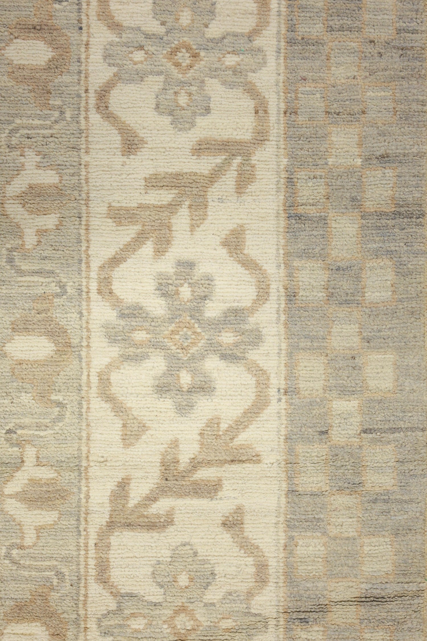 Khotan Handwoven Traditional Rug, J76507