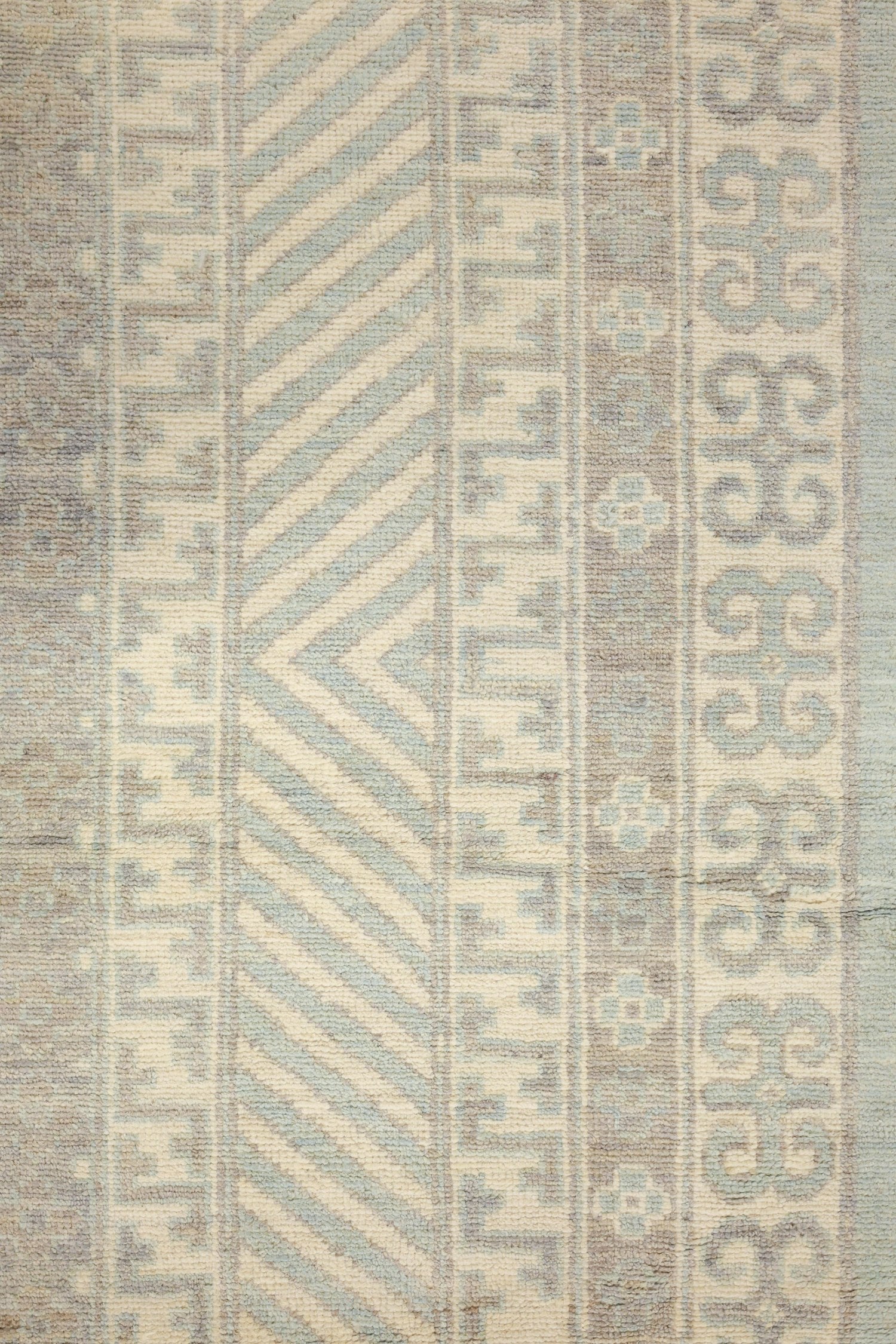 Khotan Handwoven Traditional Rug, J76508