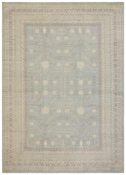 Khotan Handwoven Traditional Rug