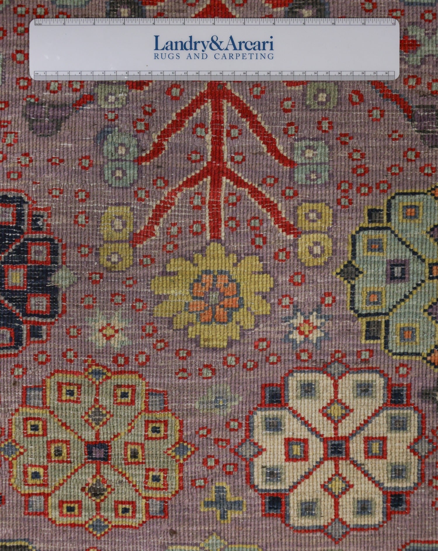 Khotan Garden Handwoven Traditional Rug, J75328