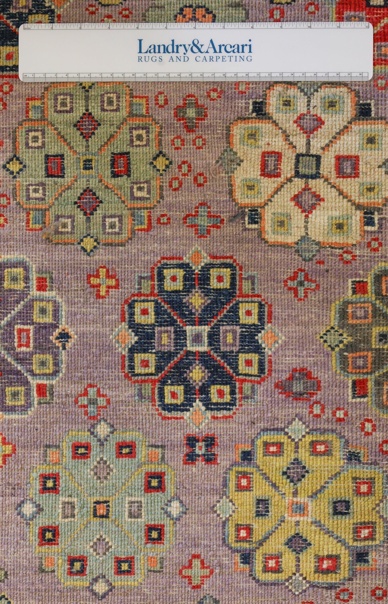 Khotan Garden Handwoven Traditional Rug, J75455