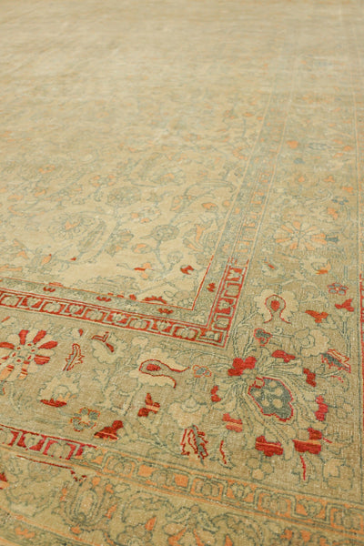 Vintage Laristan Handwoven Traditional Rug, J70470