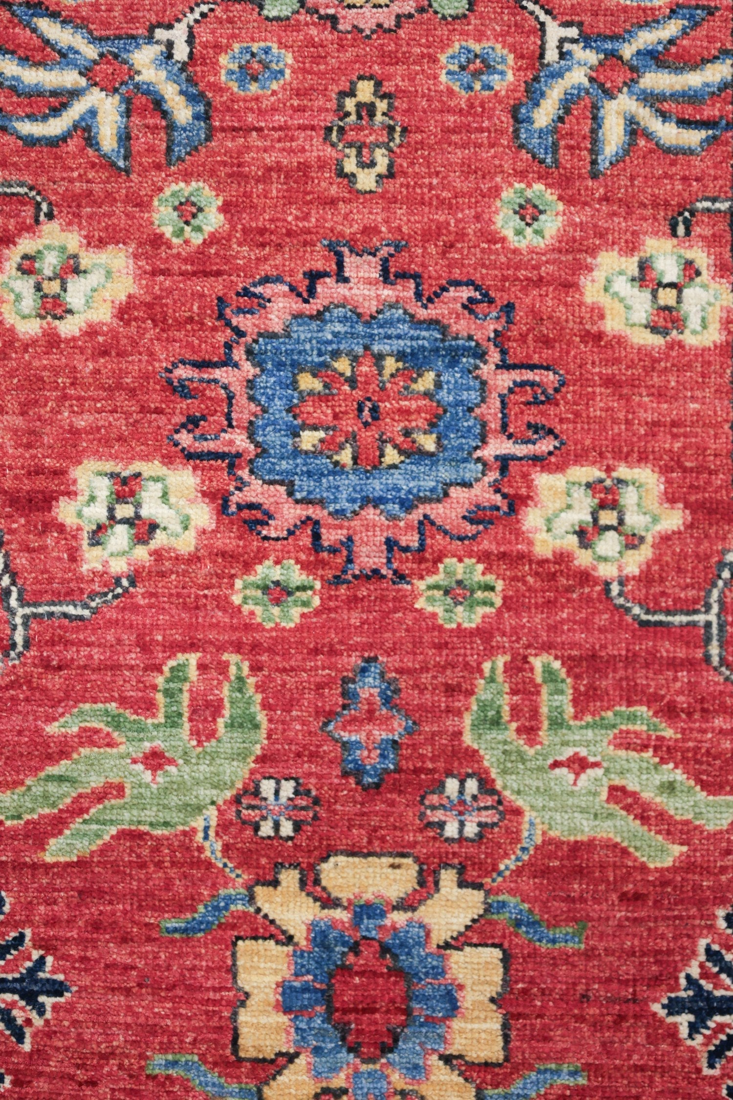 Mahal Handwoven Traditional Rug, J74712