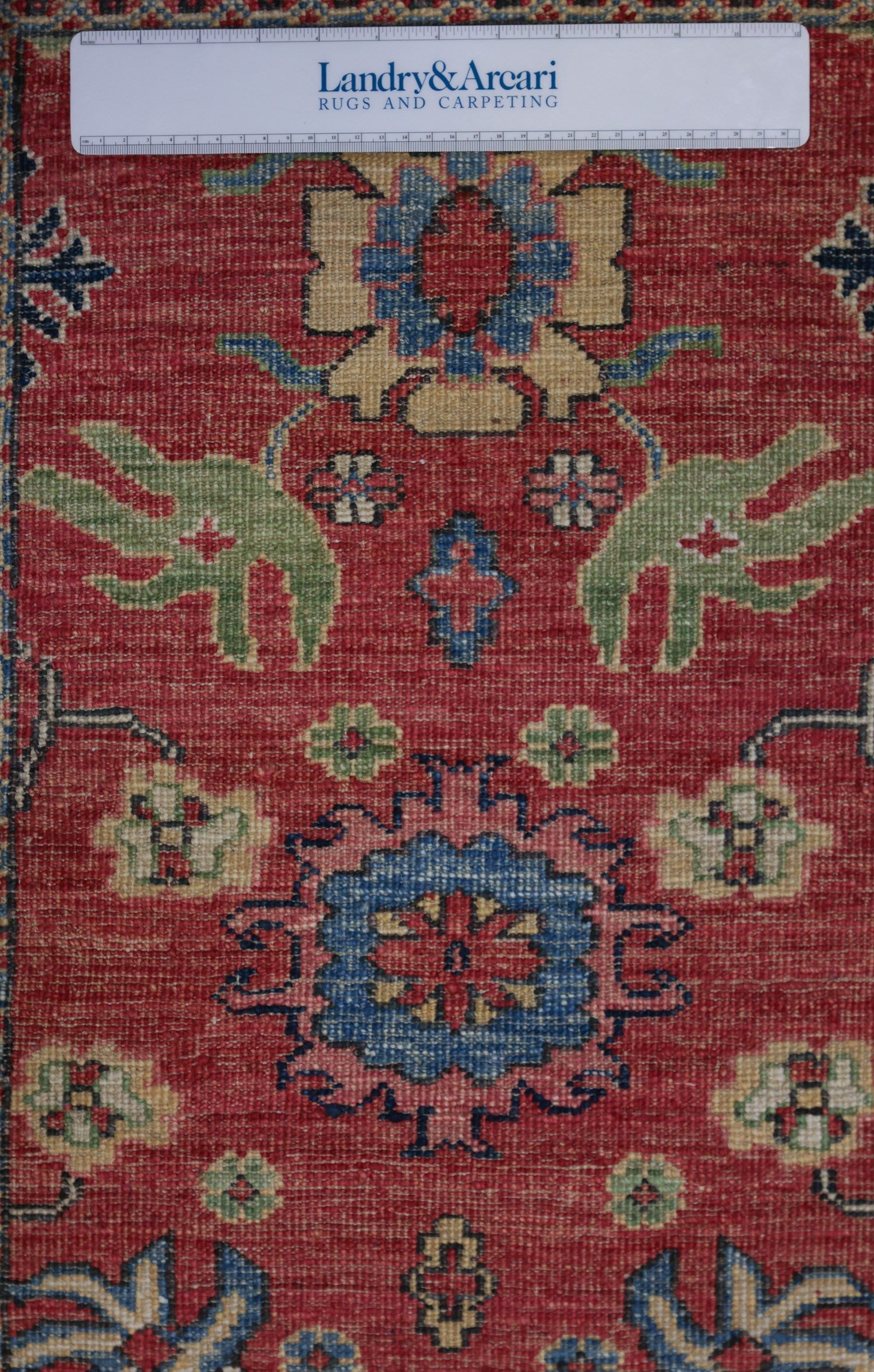 Mahal Handwoven Traditional Rug, J74712