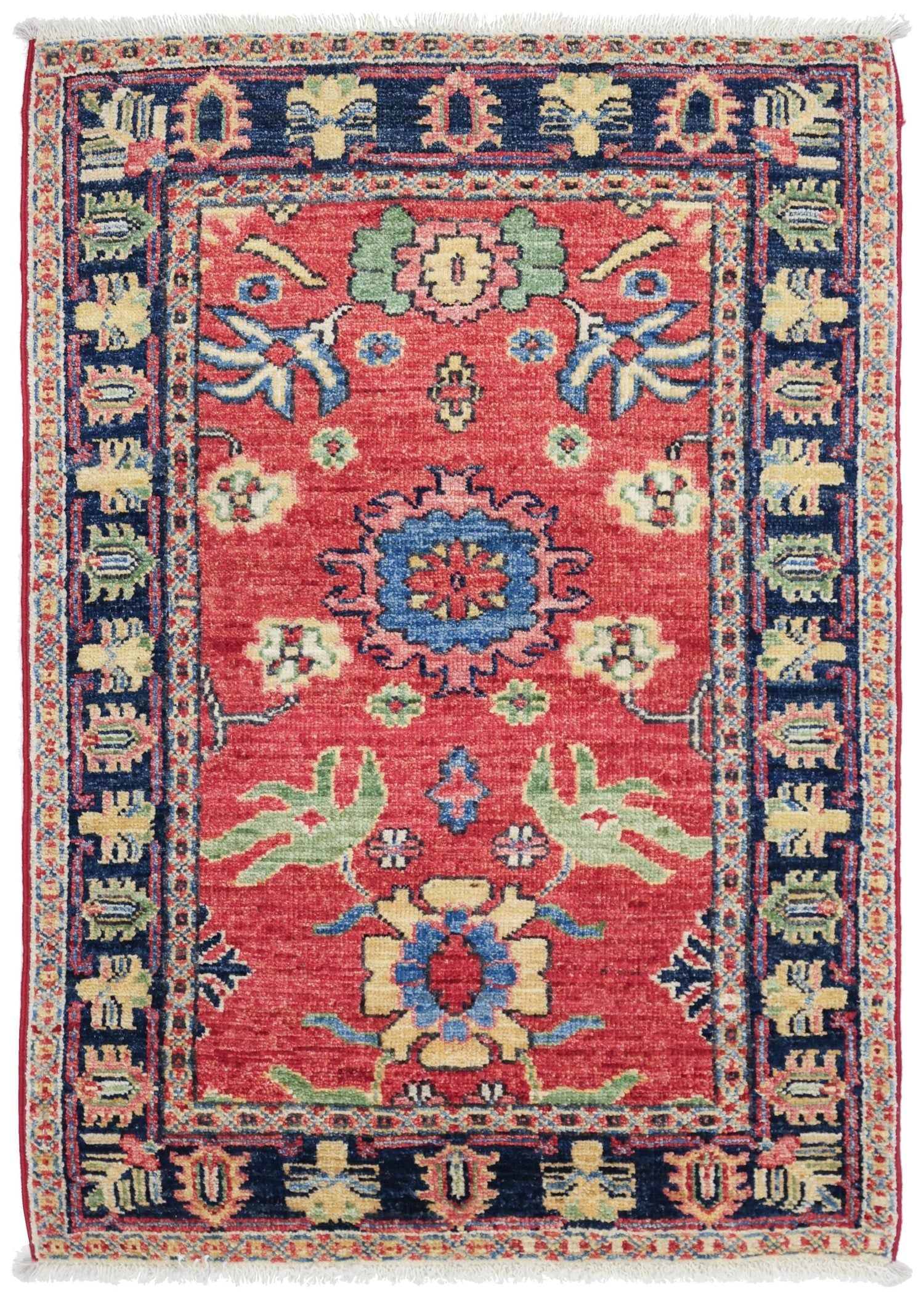 Mahal Handwoven Traditional Rug