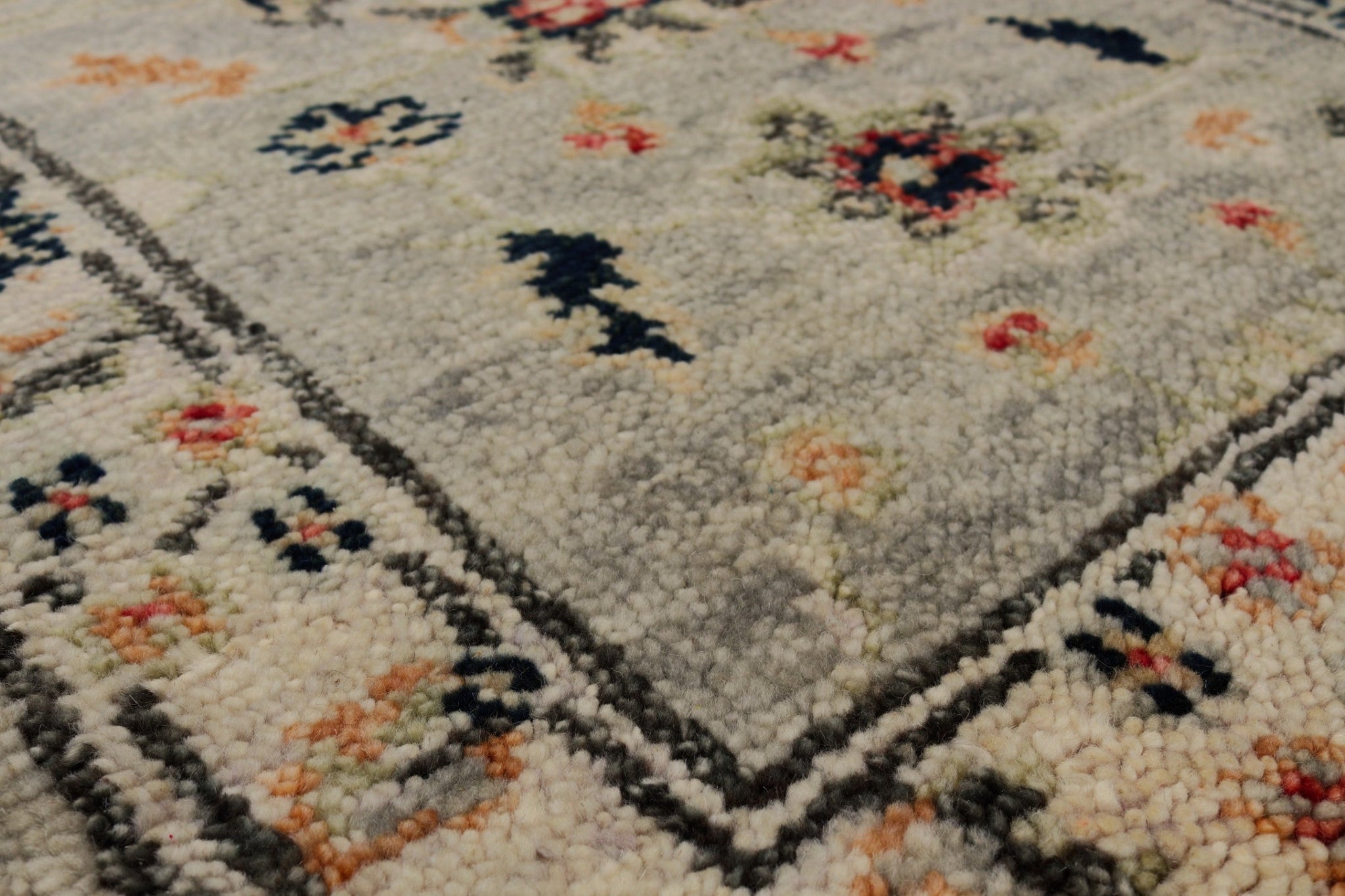 Mahal Runner Handwoven Traditional Rug, J71532