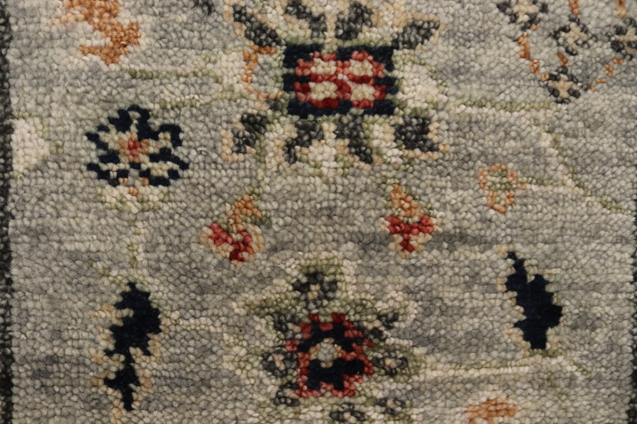 Mahal Runner Handwoven Traditional Rug, J71532