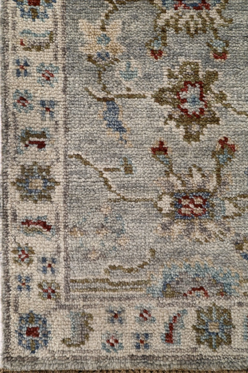 Mahal Runner Handwoven Traditional Rug, J71539