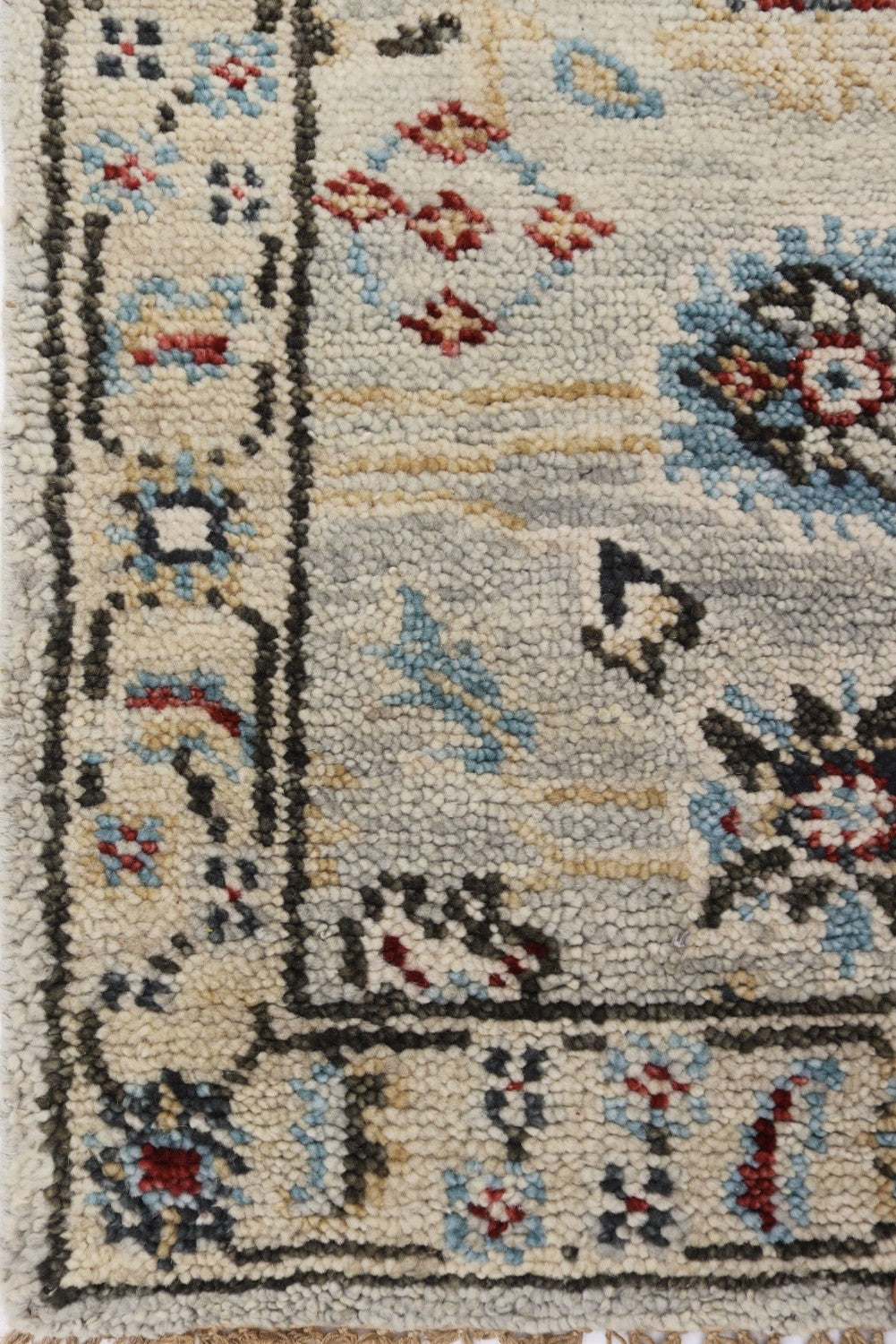 Mahal Runner Handwoven Traditional Rug, J71542