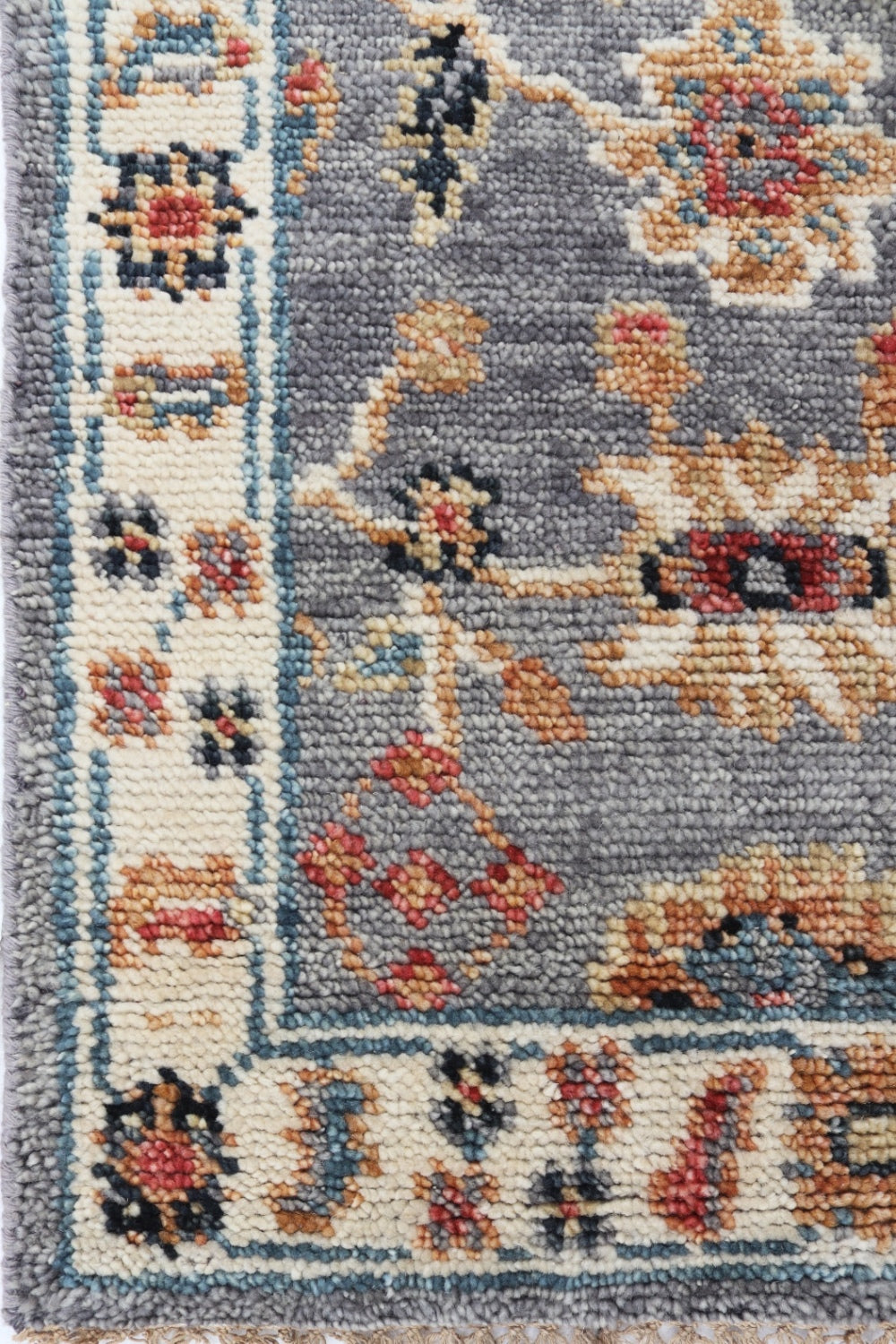 Mahal Runner Handwoven Traditional Rug, J71685