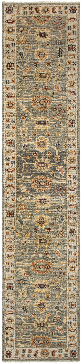 Mahal Runner Handwoven Traditional Rug