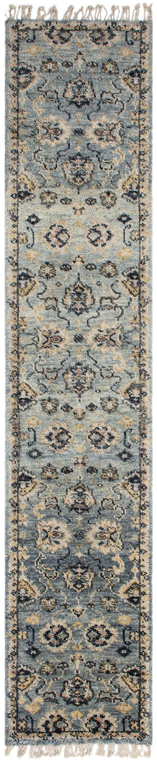 Mahal Runner Handwoven Traditional Rug