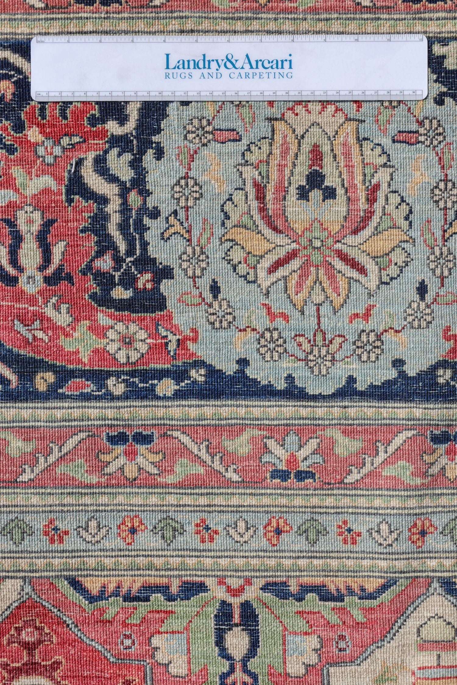 Mohtasham Handwoven Traditional Rug, J74829