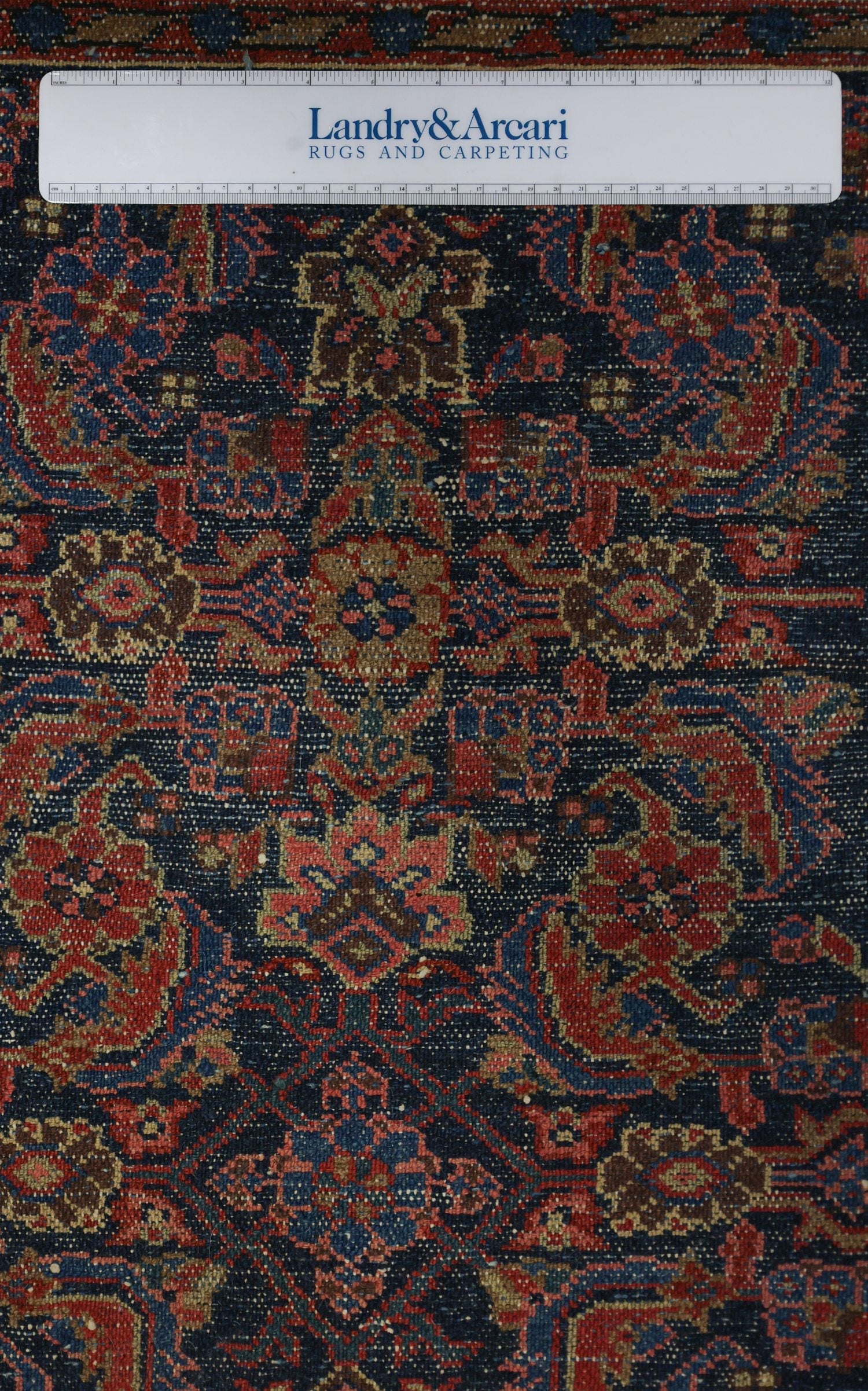 Antique Northwest Persian Handwoven Traditional Rug, J75420