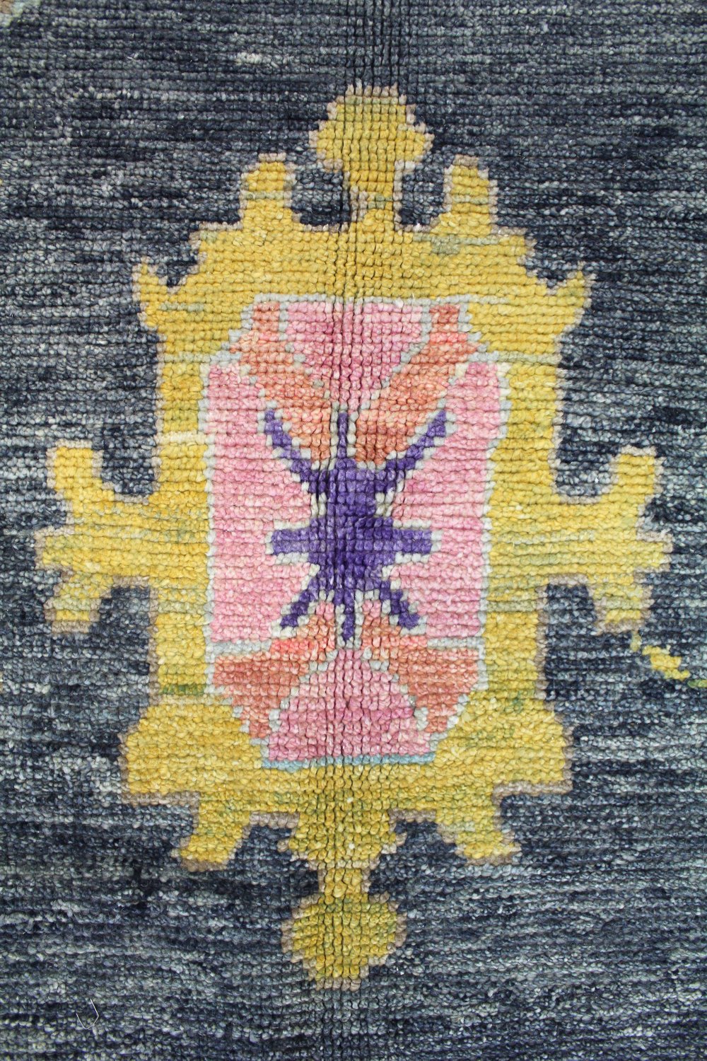 Oushak Handwoven Traditional Rug, J58476