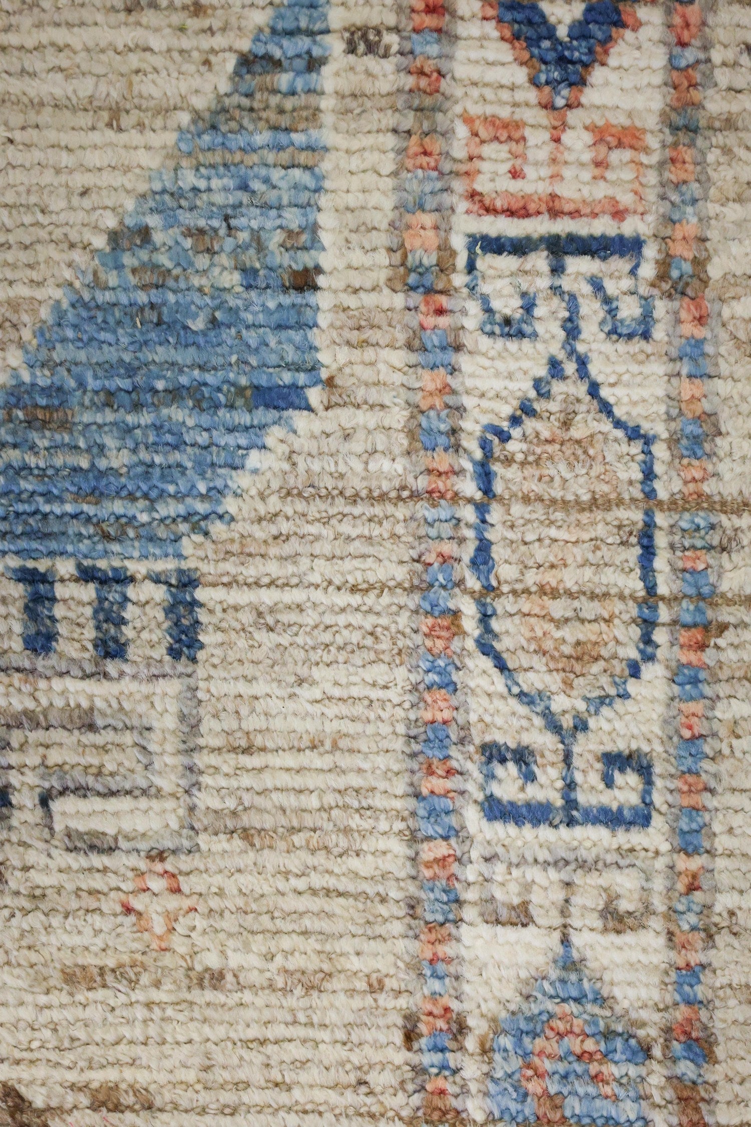 Oushak Handwoven Traditional Rug, J70493