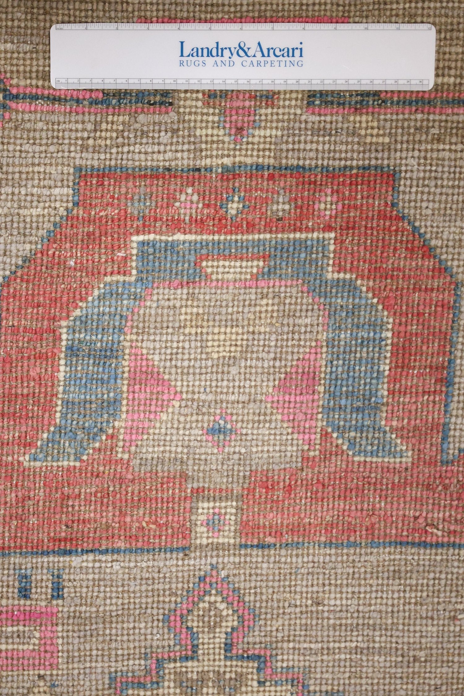 Oushak Handwoven Traditional Rug, J70507