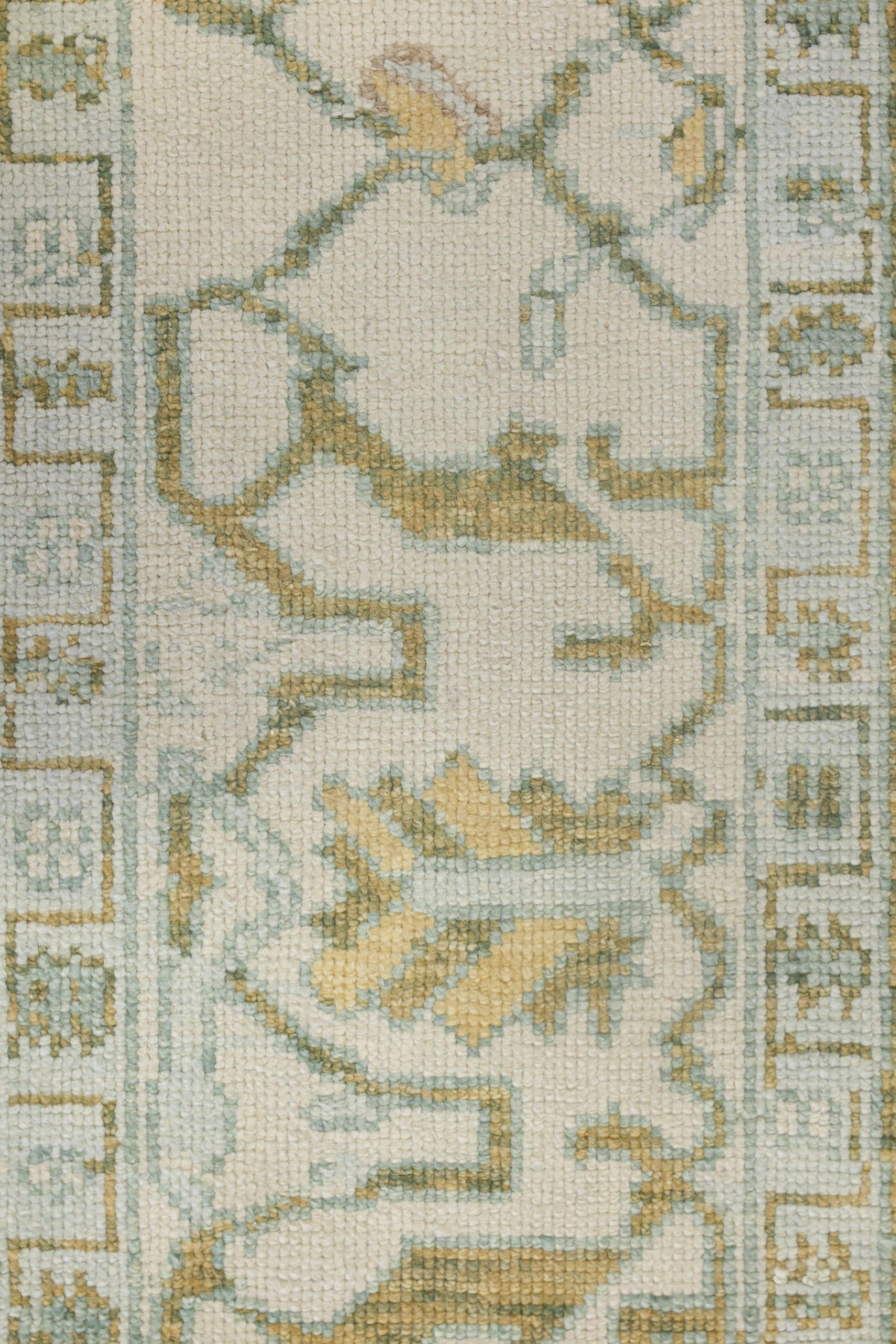 Oushak Handwoven Traditional Rug, J72418