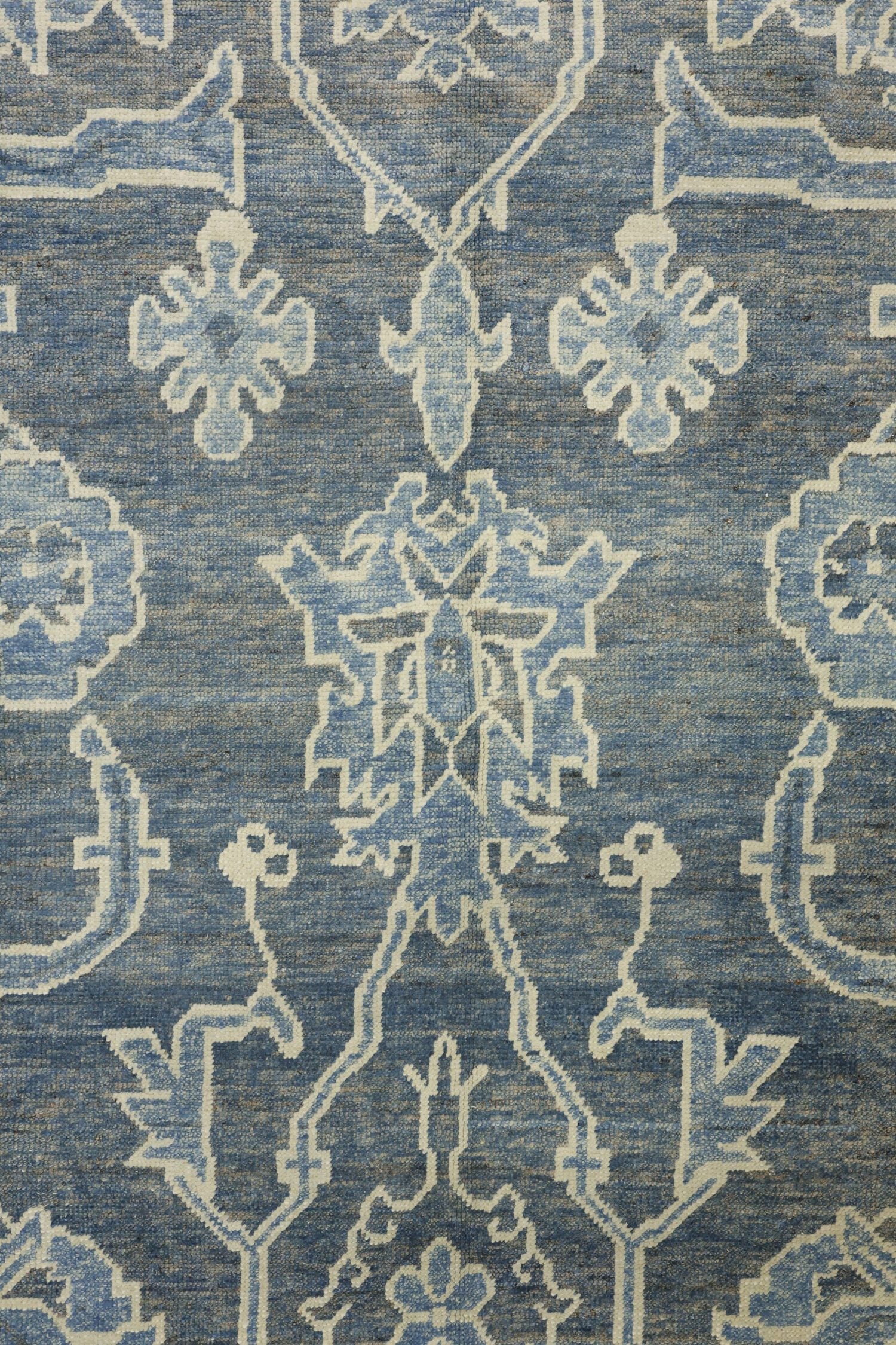 Oushak Handwoven Traditional Rug, J72945