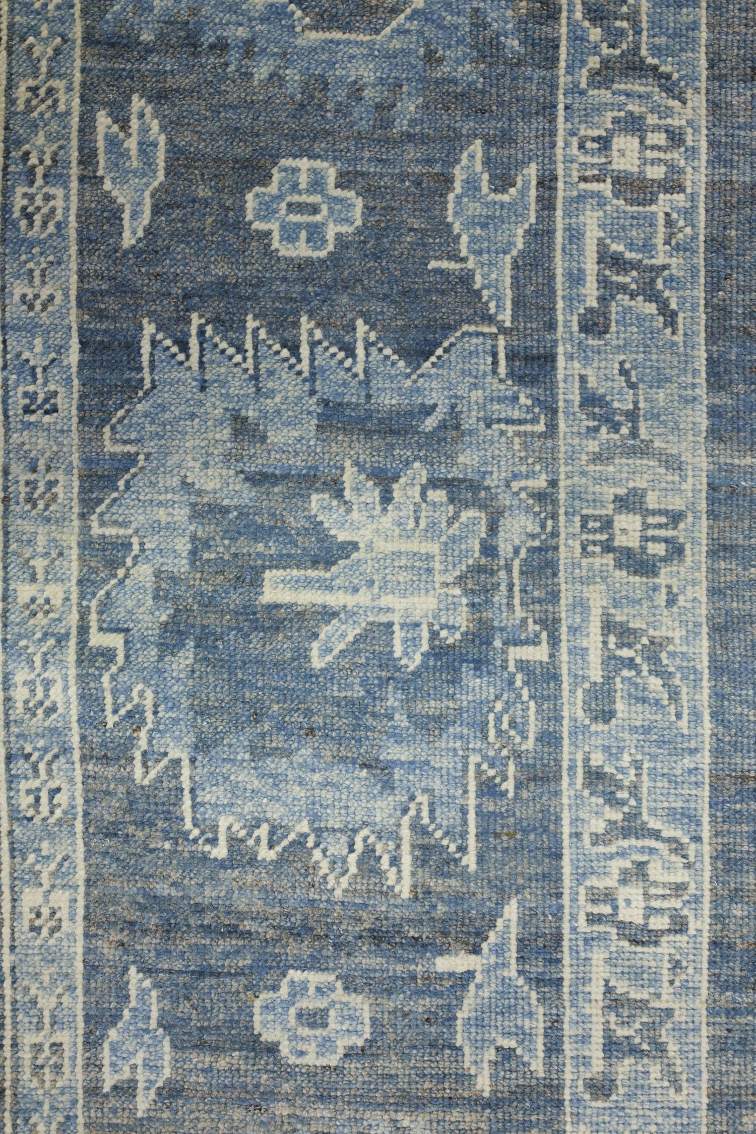 Oushak Handwoven Traditional Rug, J72945