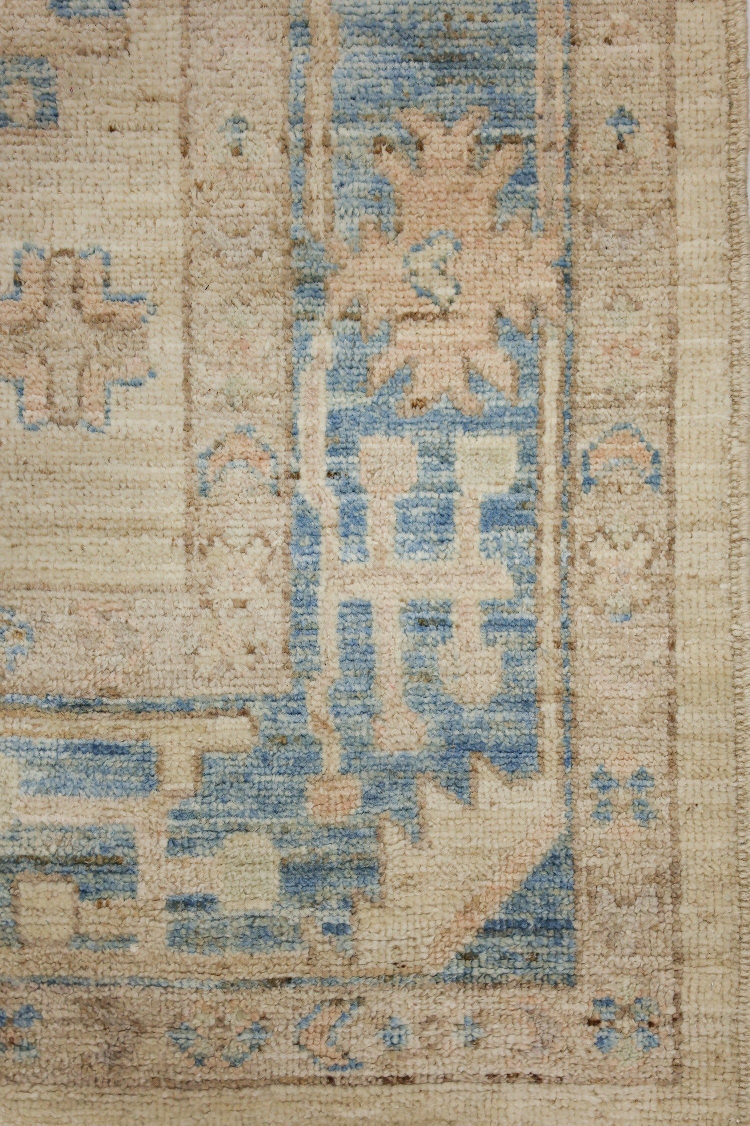 Oushak Handwoven Traditional Rug, J75375