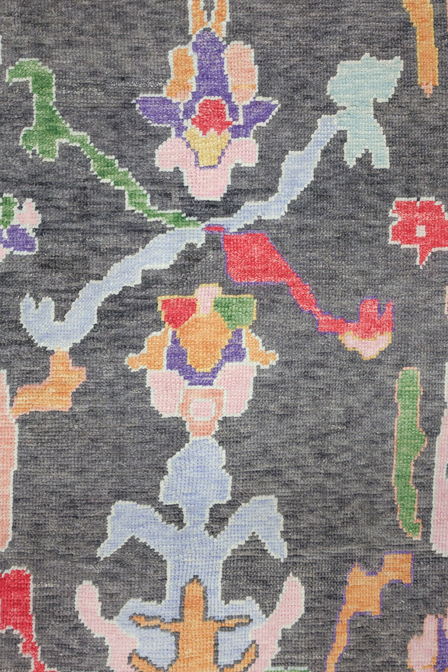 Oushak Handwoven Traditional Rug, J76369