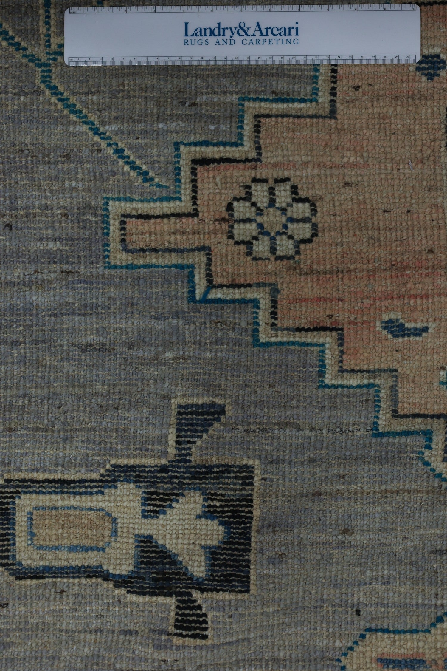 Oushak Handwoven Traditional Rug, J76800