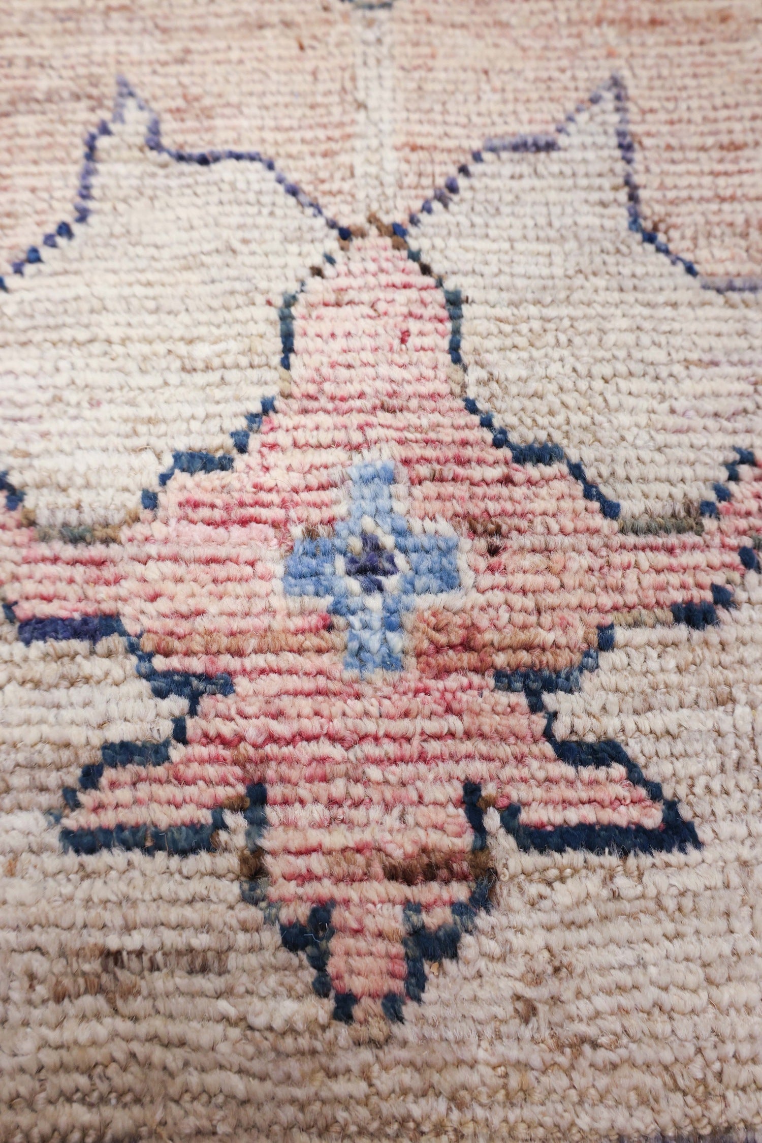 Oushak Handwoven Traditional Rug, J76801