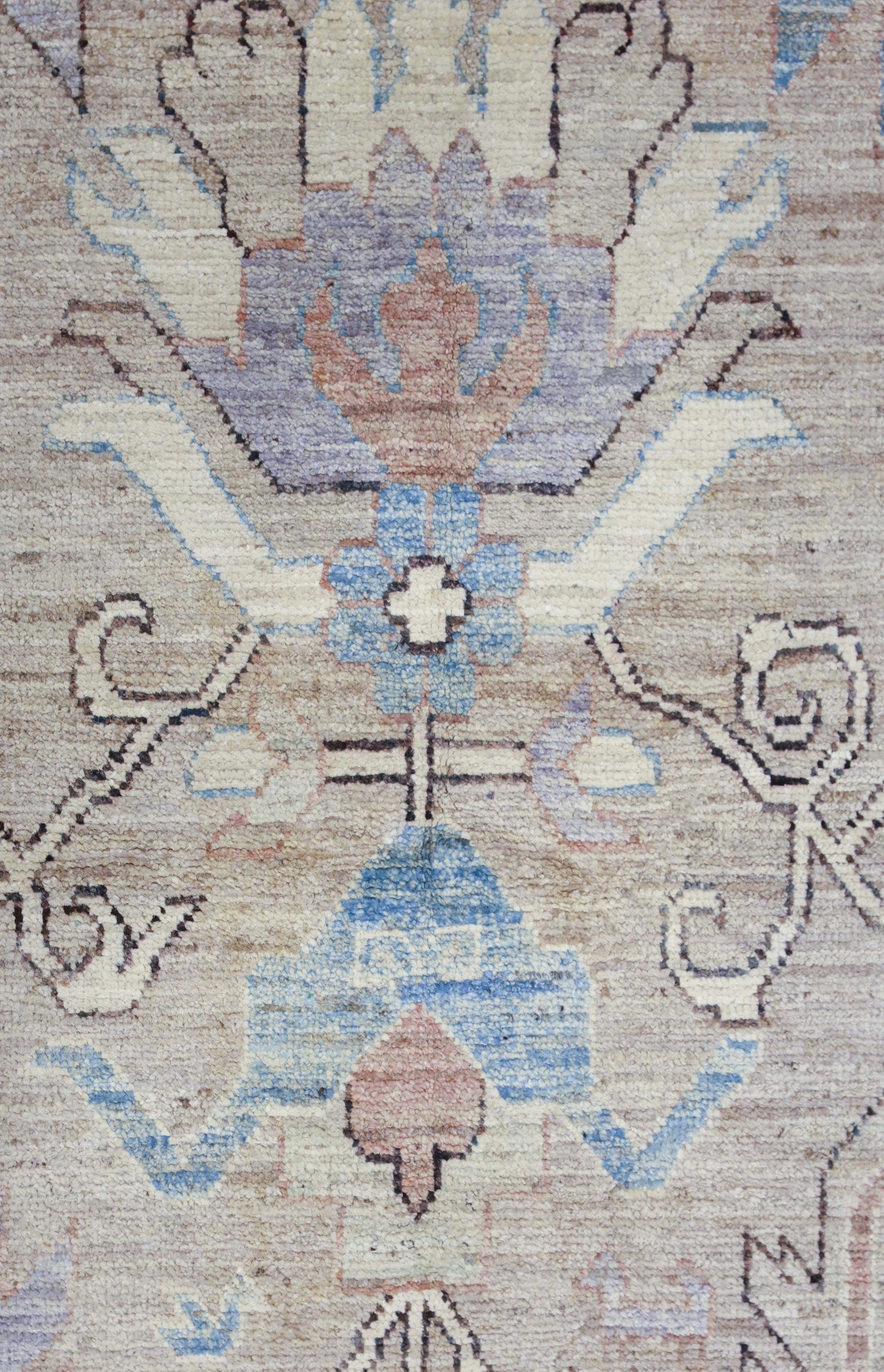 Oushak Handwoven Traditional Rug, J76802