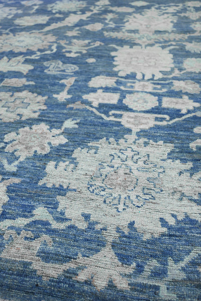 Oushak Handwoven Traditional Rug, J76803