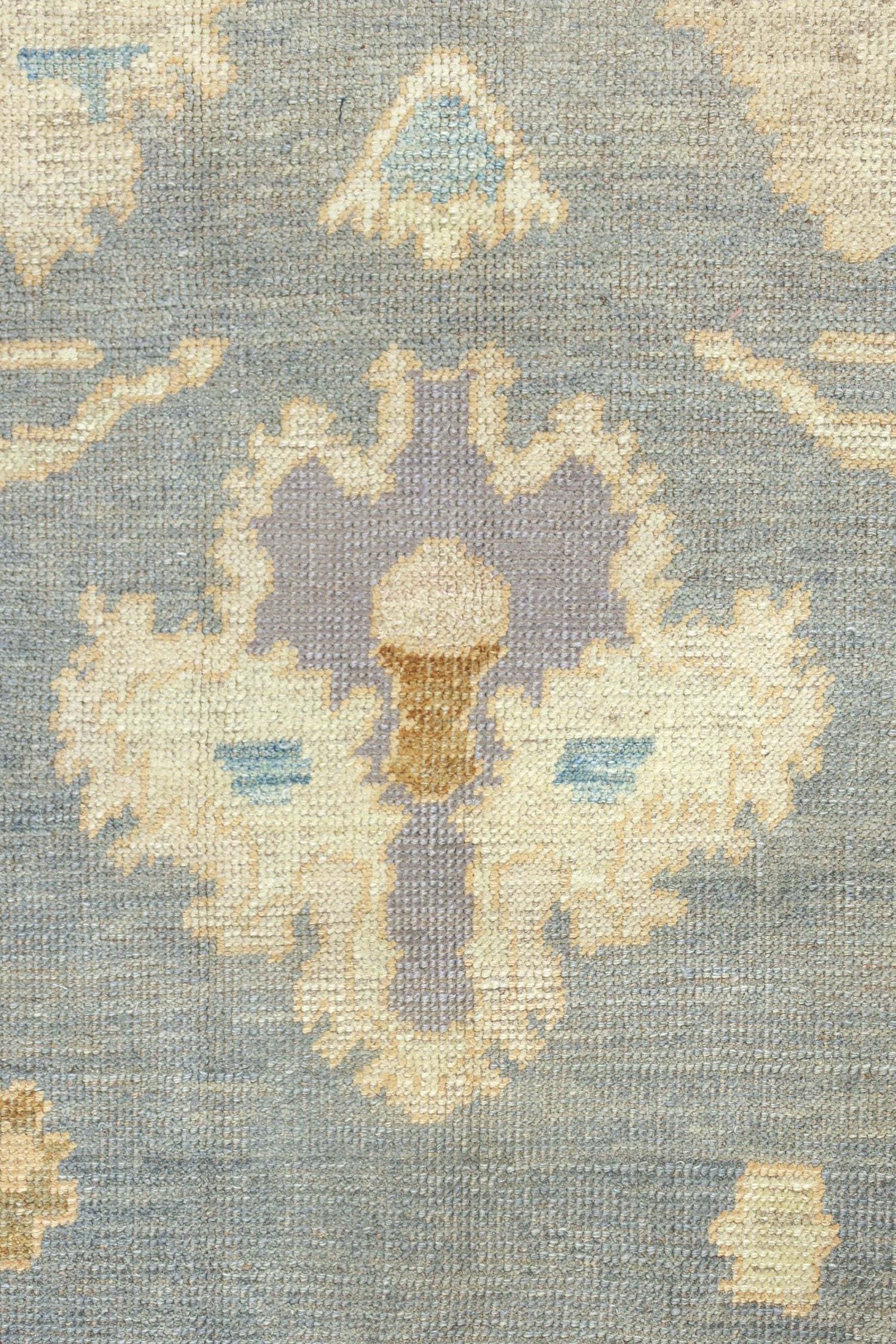 Oushak Handwoven Traditional Rug, J77107